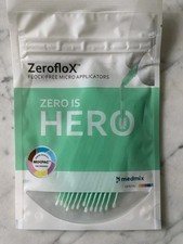 Zero is Hero Mikroapplikator Dentalbedarf Dental Applikator Zeroflox Medmix