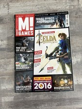 Mi Games Zeitschrift Ausgabe
