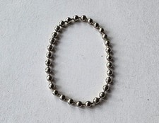 Metall Endloskette 4,5 x 6 mm