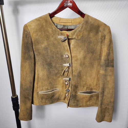 Trachten janker lederjacke - trachten,