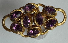 Wunderschöne Vintage Brosche