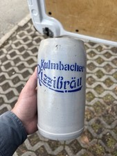 Kulmbacher Rizzibräu Bierkrug