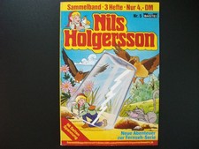 NILS HOLGERSSON SAMMELBAND NR. 5 - BASTEI VERLAG -   TOP !!!