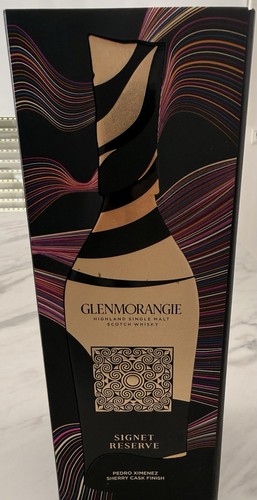 Glenmorangie signet reserve - signet,