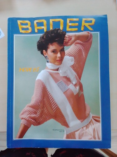 Bader katalog frühjahr sommer - bader,