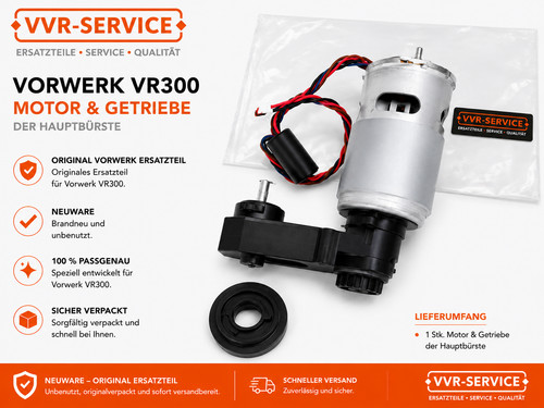 Original vorwerk vr300 motor - original,