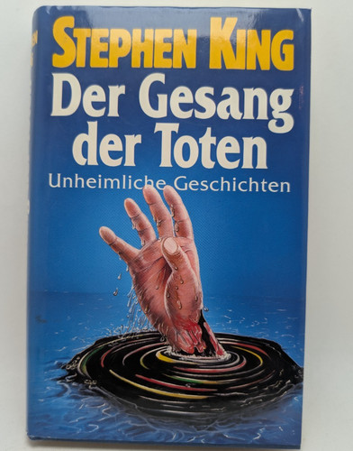 Der gesang toten - der,