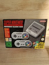 Super Nintendo Classic Mini