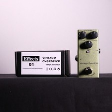 Vintage Drive Gitarre