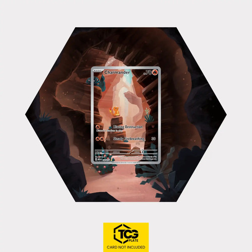 Hex shapes glumanda mew - hex,