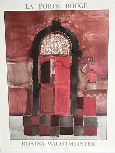 Kunstdruck rosina wachtmeister - rosina,