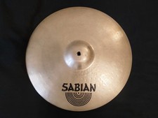Sabian 20" HH Hand Hammered Rock Ride Becken Cymbal