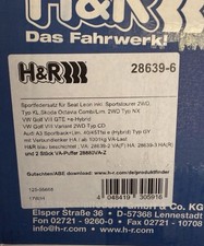 H&R 28639-6