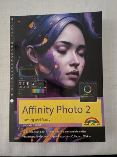 Affinity photo - affinity, 2