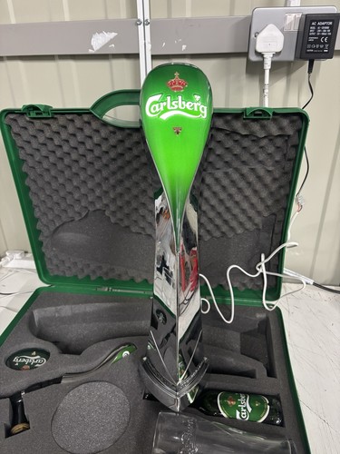 Carlsberg bierpumpe - carlsberg,