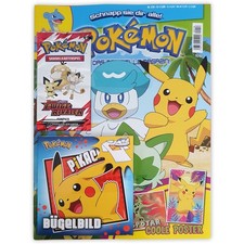 Pokémon Magazin Nr. 218/2025