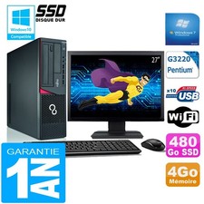 PC Fujitsu Esprimo E720 E85+