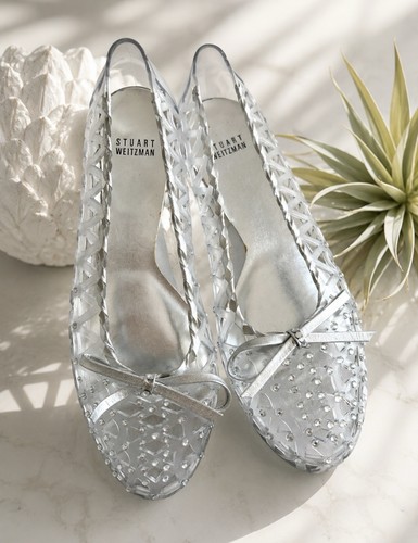 Stuart weitzman ballerinas - stuart,