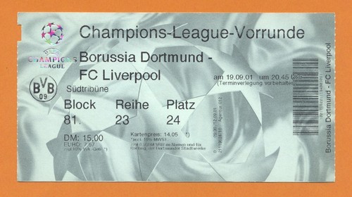 2001 borussia dortmund - 2001/02,