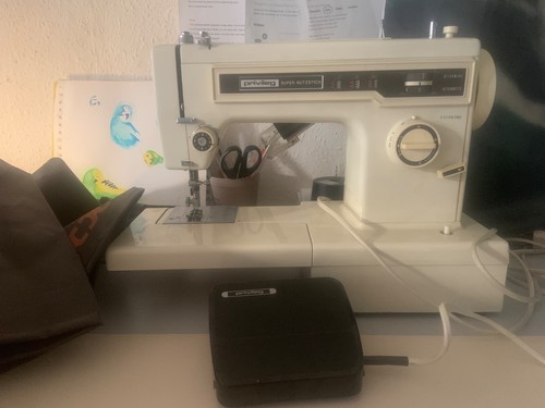 Privileg 518q super nutzstich - 518q,