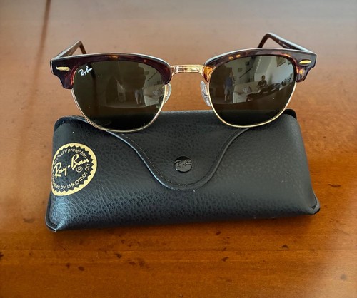 Ray ban clubmaster rb3016 - rb3016,