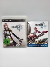 Final Fantasy XIII 13 Sony