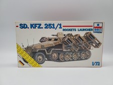 Esci Ertl 8344 Sd.Kfz.251/1