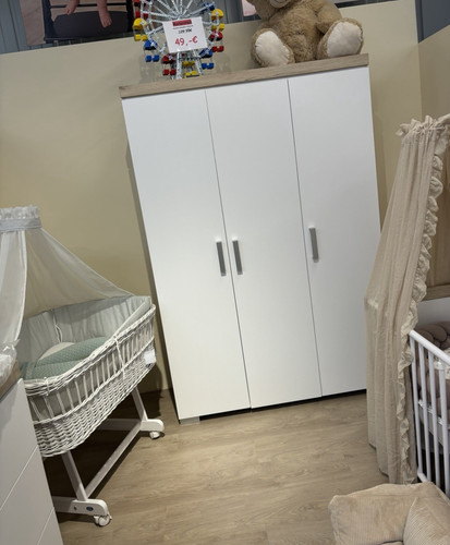 Hilja kinder kleiderschrank - hilja,