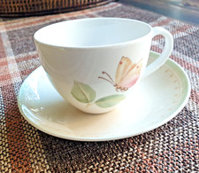 V&B FLOREA  Kaffeetasse 2tlg