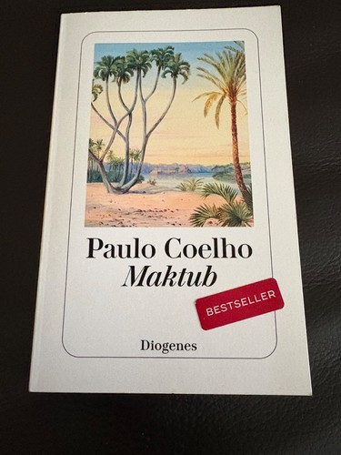 Paulo coelho maktub - -,