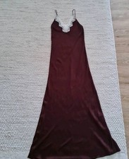 Kleid mit Spitze ZARA Größe