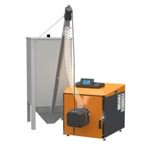 Pelletkessel KIPI QUAD