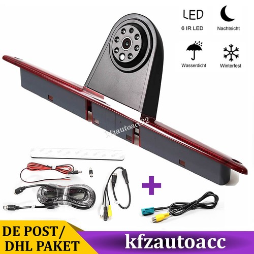 Bremslicht rückfahrkamera - bremslicht,