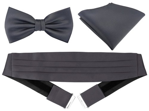 Tigertie kummerbund - kummerbund, +