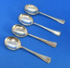 Silberteller Elektroplate