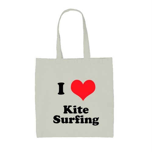 Love kite surfing canvas - i,