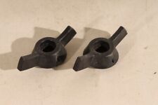 1 x Schuck Griff Hahn Wasserhahn Drehgriff Aufsatz Hebel Flügelhahn 12mm x 16mm