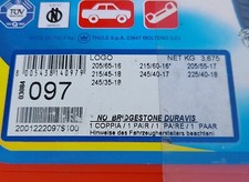 LOGO-Thule Schneeketten Typ