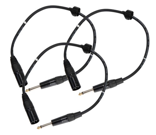 Professionelles audiokabel - x,
