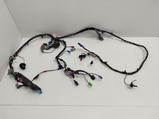 Jaguar F-Type R Cabrio X152 Kabelbaum Hinten Rear Wiring Harness HX53-14588-AYA