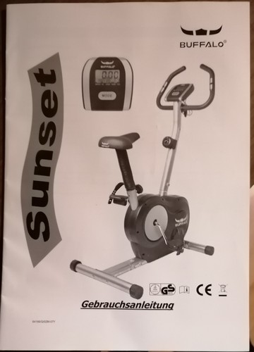 Buffalo sunset heimtrainer - buffalo,