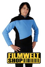 STAR TREK Uniform TNG - blau -