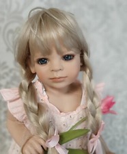 Künstlerpuppe "Sally"  von Susan Lippl 