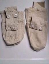 Aufbewahrung Leinentäschen Von IKEA 4x