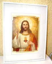 Christlicher Kunstdruck modern