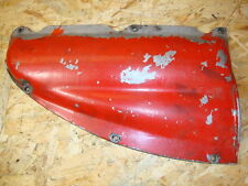 Lüftungsblech Güldner G 35  Traktor Schlepper - scuttle cowl tractor