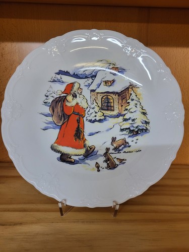 Weihnachtsteller