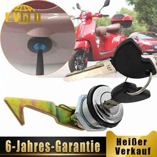 Motorrad Kofferschloss