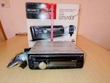 Sony CDX-GT570UI Autoradio CD/MP3 mit OVP 