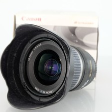 Canon EF-S 10-22mm f/3.5-4.5 USM Ultraweitwinkel Zoom Objektiv APS-C DSLR Autofokus